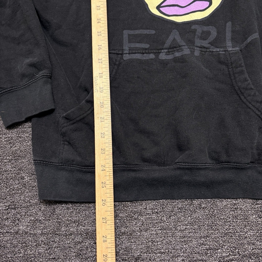 Odd Future Earl Sweatshirt Hoodie Sweatshirt Size Large Pre Owned OFWGKTA Tyler - Picture 7 of 10